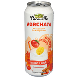 POCASVILLE HORCHATA 490ml DRINK - SABOR MANGO | Authentic Disposable Vape | iPuff24 Texas