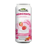 POCASVILLE HORCHATA 490ml DRINK - SABOR STRAWBERRY | Authentic Disposable Vape | iPuff24 Texas