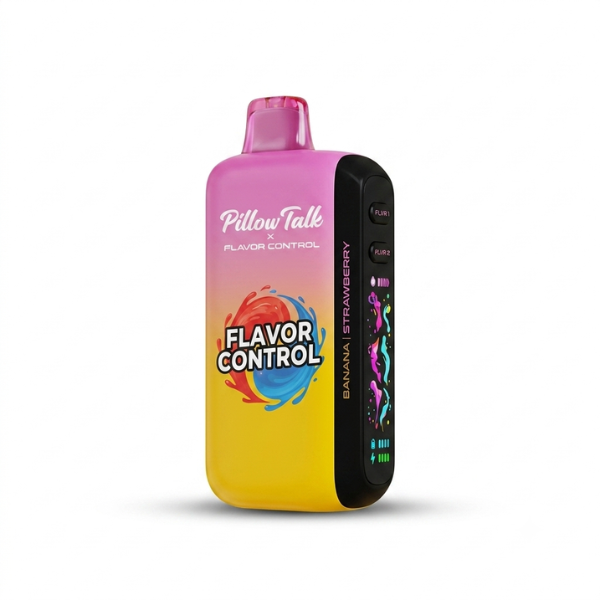 Pillow Talk Flavor Control Banana Strawberry