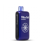 Pillow Talk IC40000 Black And Blue Berry
