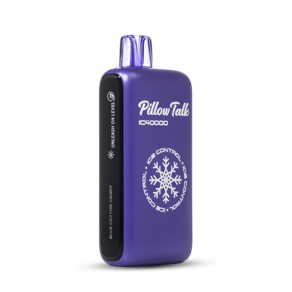 Pillow Talk IC40000 Blue Cotton Candy