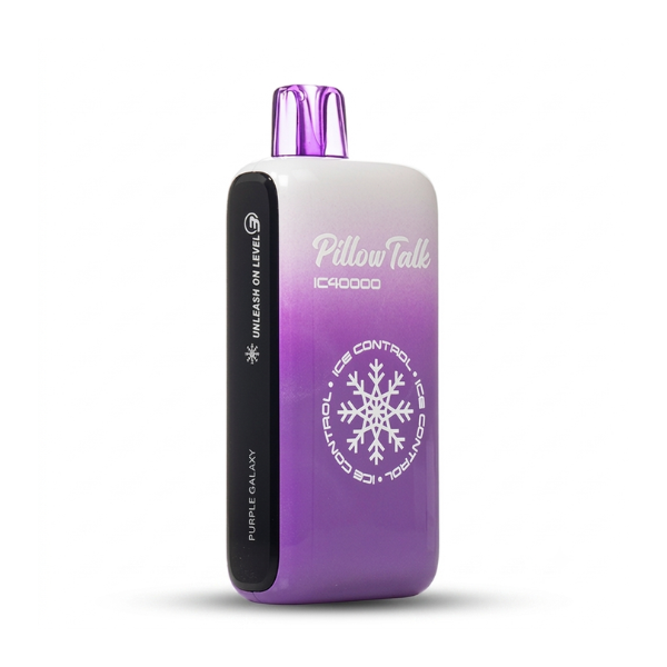 Pillow Talk IC40000 Purple Galaxy