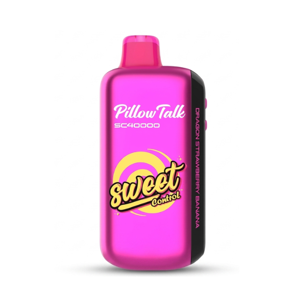 Pillow Talk SC40000 Dragon Strawberry Banana