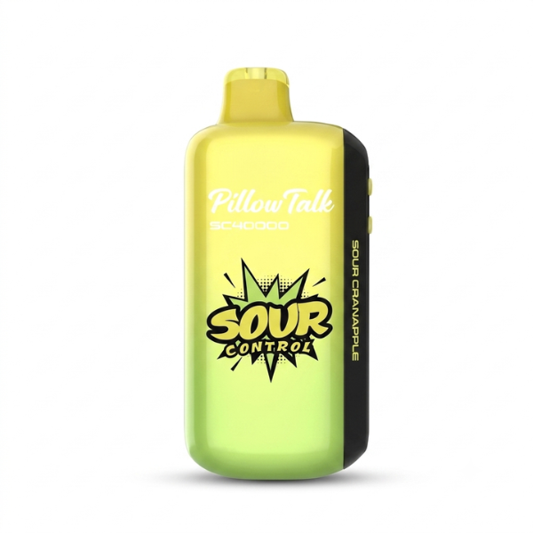 Pillow Talk SC40000 Sour Cranapple