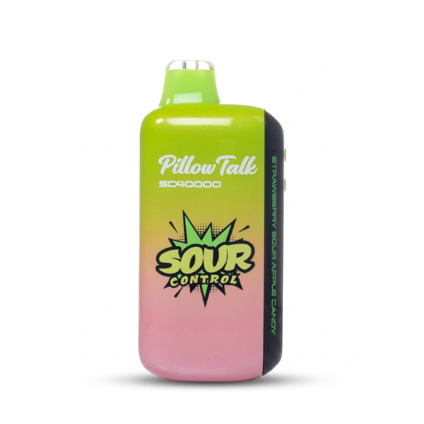 Pillow Talk SC40000 Strawberry Sour Apple Candy