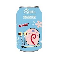 QDOL POKEMON SPARKLING WATER CITRUS GARY | Authentic Disposable Vape | iPuff24 Texas