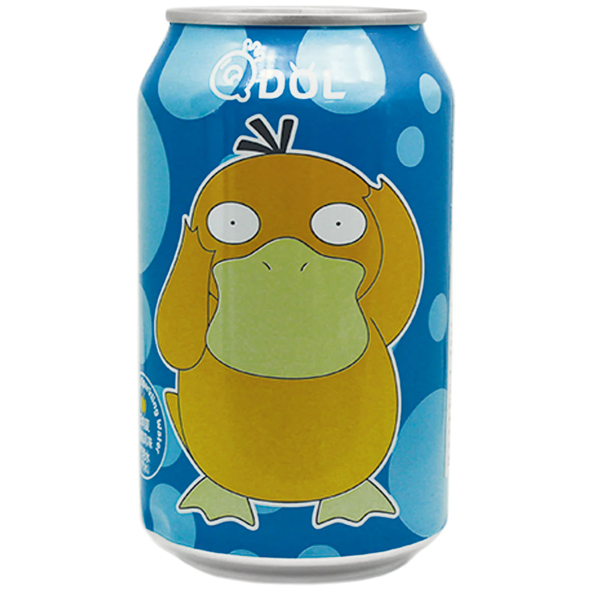 QDOL POKEMON SPARKLING WATER CITRUS PSYDUCK | Authentic Disposable Vape | iPuff24 Texas