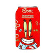 QDOL POKEMON SPARKLING WATER LYCHEE MR.KRABS | Authentic Disposable Vape | iPuff24 Texas