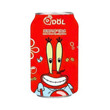 QDOL POKEMON SPARKLING WATER LYCHEE MR.KRABS | Authentic Disposable Vape | iPuff24 Texas
