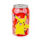 QDOL POKEMON SPARKLING WATER STRAWBERRY SANDY | Authentic Disposable Vape | iPuff24 Texas