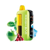 REIGN BAR MANA 50K - SOUR CRANAPPLE | Authentic Disposable Vape | iPuff24 Texas