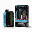 STAR BAR 30K - BLUE RAZZ ICE | Authentic Disposable Vape | iPuff24 Texas