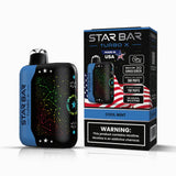 STAR BAR 30K - COOL MINT | Authentic Disposable Vape | iPuff24 Texas