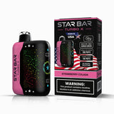 STAR BAR 30K - STRAWBERRY COLADA | Authentic Disposable Vape | iPuff24 Texas