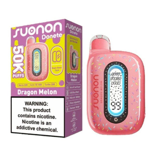 SUONON DONETE 50K DRAGON MELON