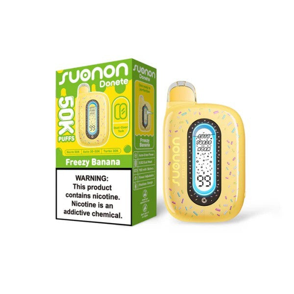 SUONON DONETE 50K FREEZY BANANA