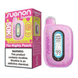 SUONON DONETE 50K THE MIGHTY PEACH | Authentic Disposable Vape | iPuff24 Texas