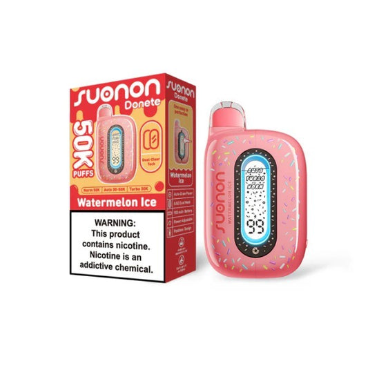 SUONON DONETE 50K WATERMELON ICE