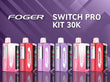 Foger Bundle | Authentic Disposable Vape | iPuff24 Texas