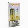 RABHUB 40K POD - SOUR FUCKING FAB | Authentic Disposable Vape | iPuff24 Texas