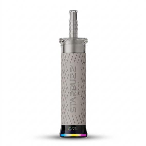 Starbuzz E-Hose 50K White Bear