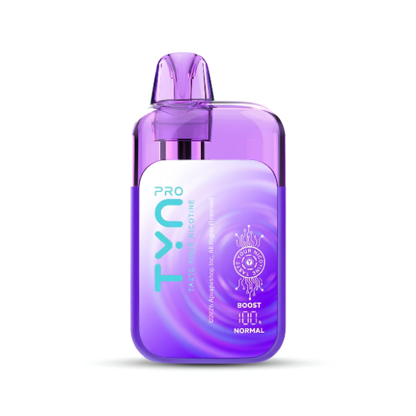 TYN Pro Blue Razz Ice