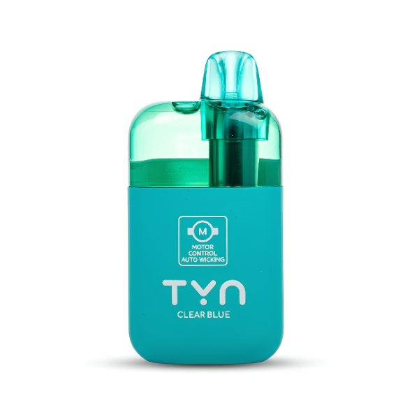 TYN Clear Blue