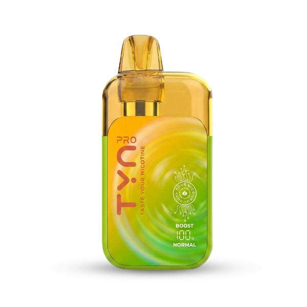 TYN Pro Pineapple Coconut