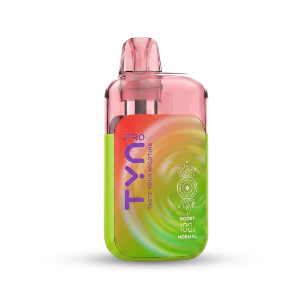 TYN Pro Sour Apple Gush