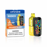UPENDS 50K KIT - ORANGE SLUSH | Authentic Disposable Vape | iPuff24 Texas