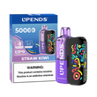 UPENDS 50K KIT - STRAW KIWI | Authentic Disposable Vape | iPuff24 Texas