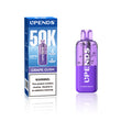 UPENDS 50K POD - GRAPE GUSH | Authentic Disposable Vape | iPuff24 Texas