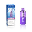 UPENDS 50K POD - STRAW KIWI | Authentic Disposable Vape | iPuff24 Texas
