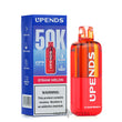 UPENDS 50K POD - STRAW MELON | Authentic Disposable Vape | iPuff24 Texas