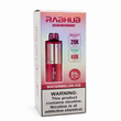 RABHUB 40K POD - WATERMELON ICE | Authentic Disposable Vape | iPuff24 Texas