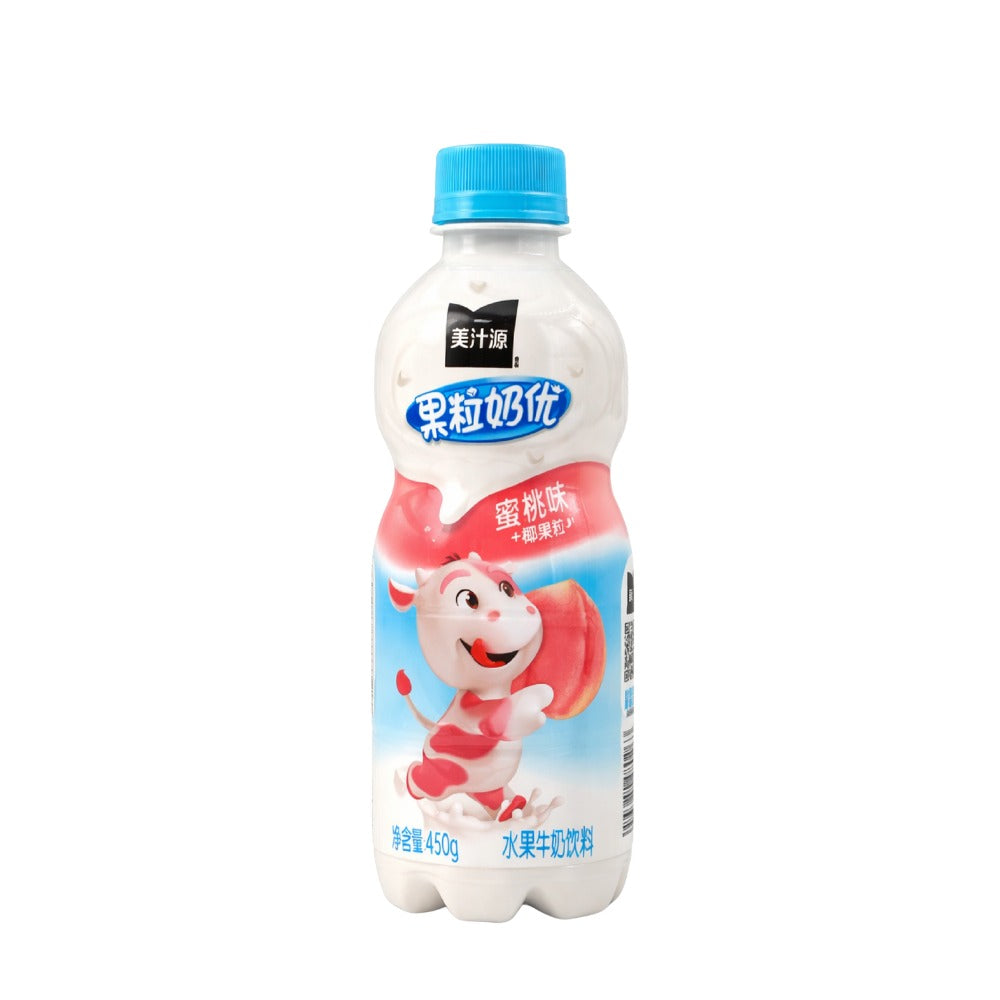 MINUTE MAID YOGURT DRINK PEACH | Authentic Disposable Vape | iPuff24 Texas