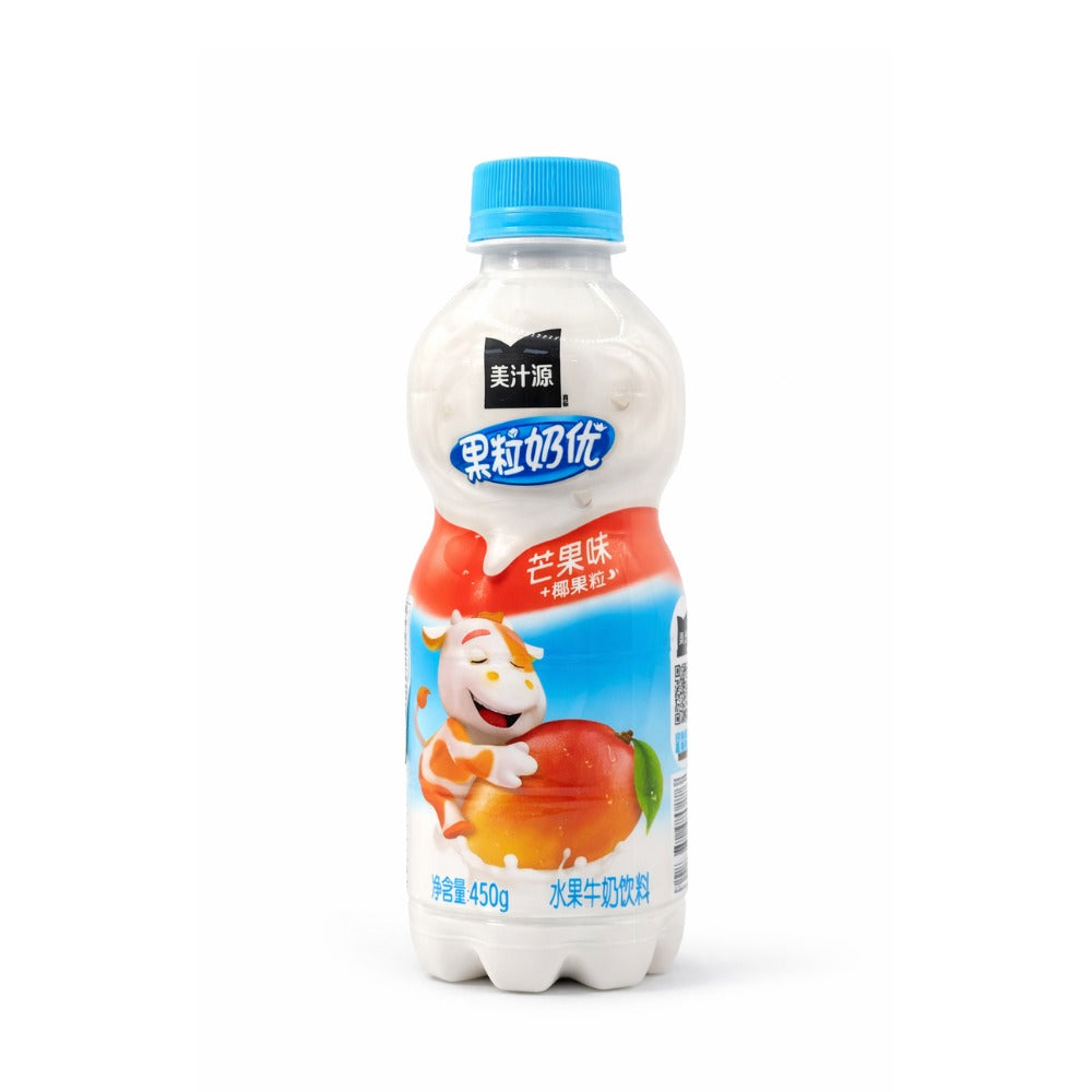 MINUTE MAID YOGURT DRINK MANGO | Authentic Disposable Vape | iPuff24 Texas