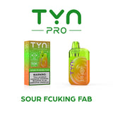 TYN PRO 50K - SOUR FUCKING FAB
