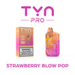 TYN PRO 50K - STRAWBERRY BLOW POP