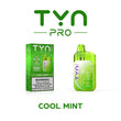 TYN PRO 50K - COOL MINT