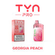 TYN PRO 50K - GEORGIA PEACH