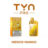 TYN PRO 50K - MEXICO MANGO