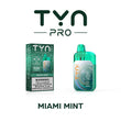 TYN PRO 50K - MIAMI MINT