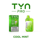 TYN PRO 50K - COOL MINT