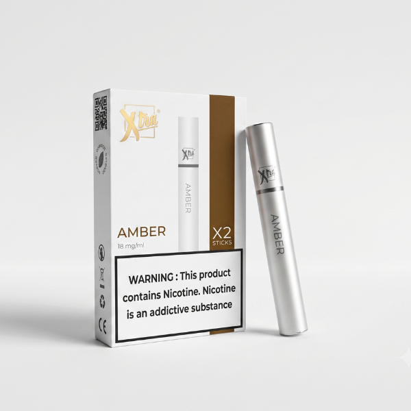 Xtra Sticks - Disposable E-Cigarette