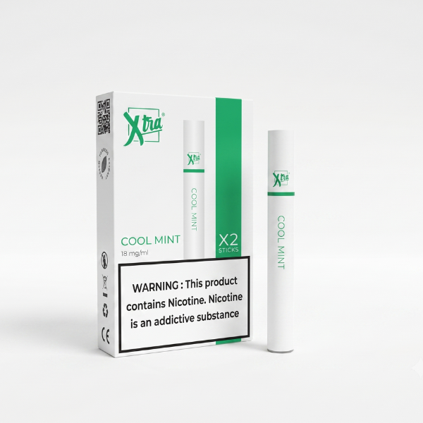 Xtra Sticks - Disposable E-Cigarette
