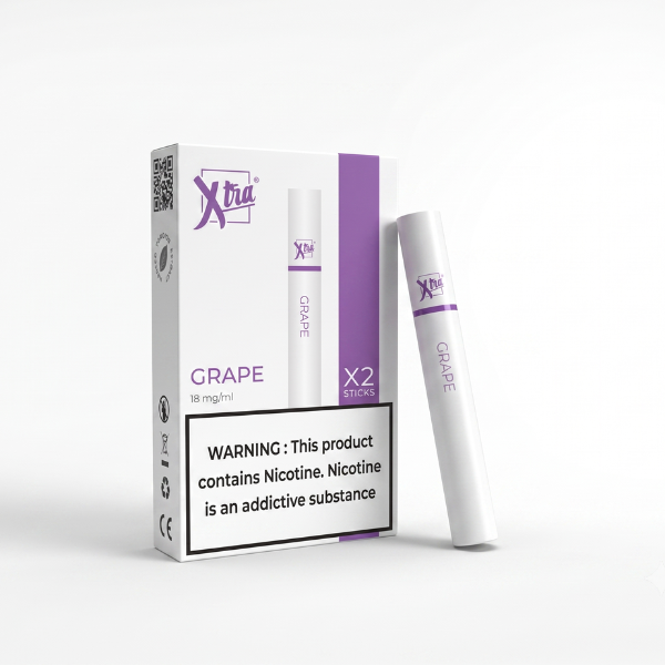 Xtra Sticks - Disposable E-Cigarette