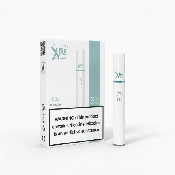 Xtra Sticks - Disposable E-Cigarette