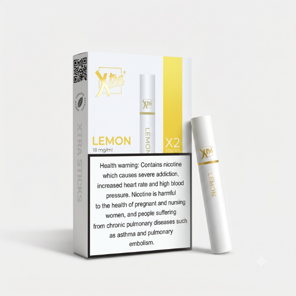 Xtra Sticks - Disposable E-Cigarette