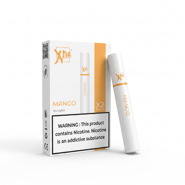 Xtra Sticks - Disposable E-Cigarette